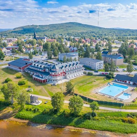 Grand Arctic Resort Överkalix Екстериор снимка