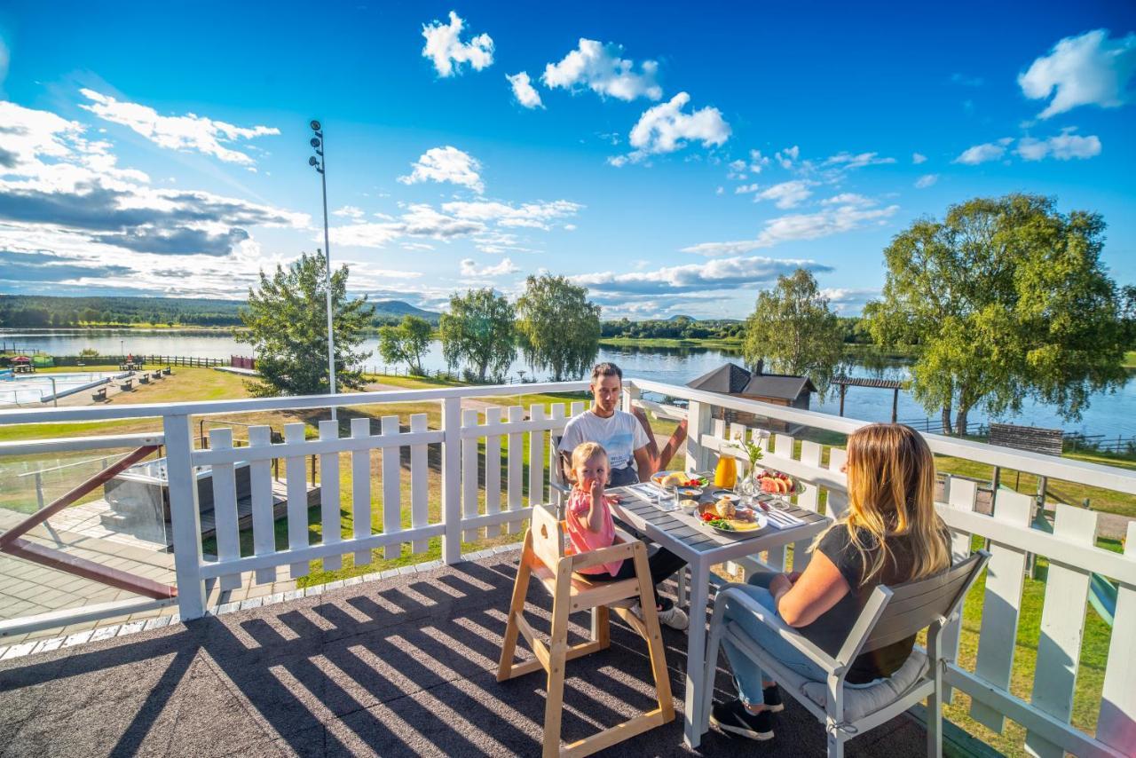 Grand Arctic Resort Överkalix Екстериор снимка