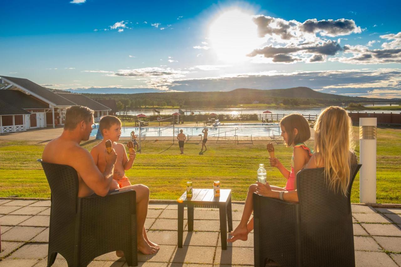 Grand Arctic Resort Överkalix Екстериор снимка