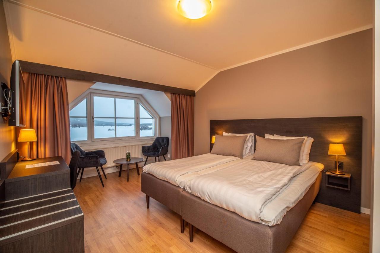 Grand Arctic Resort Överkalix Екстериор снимка