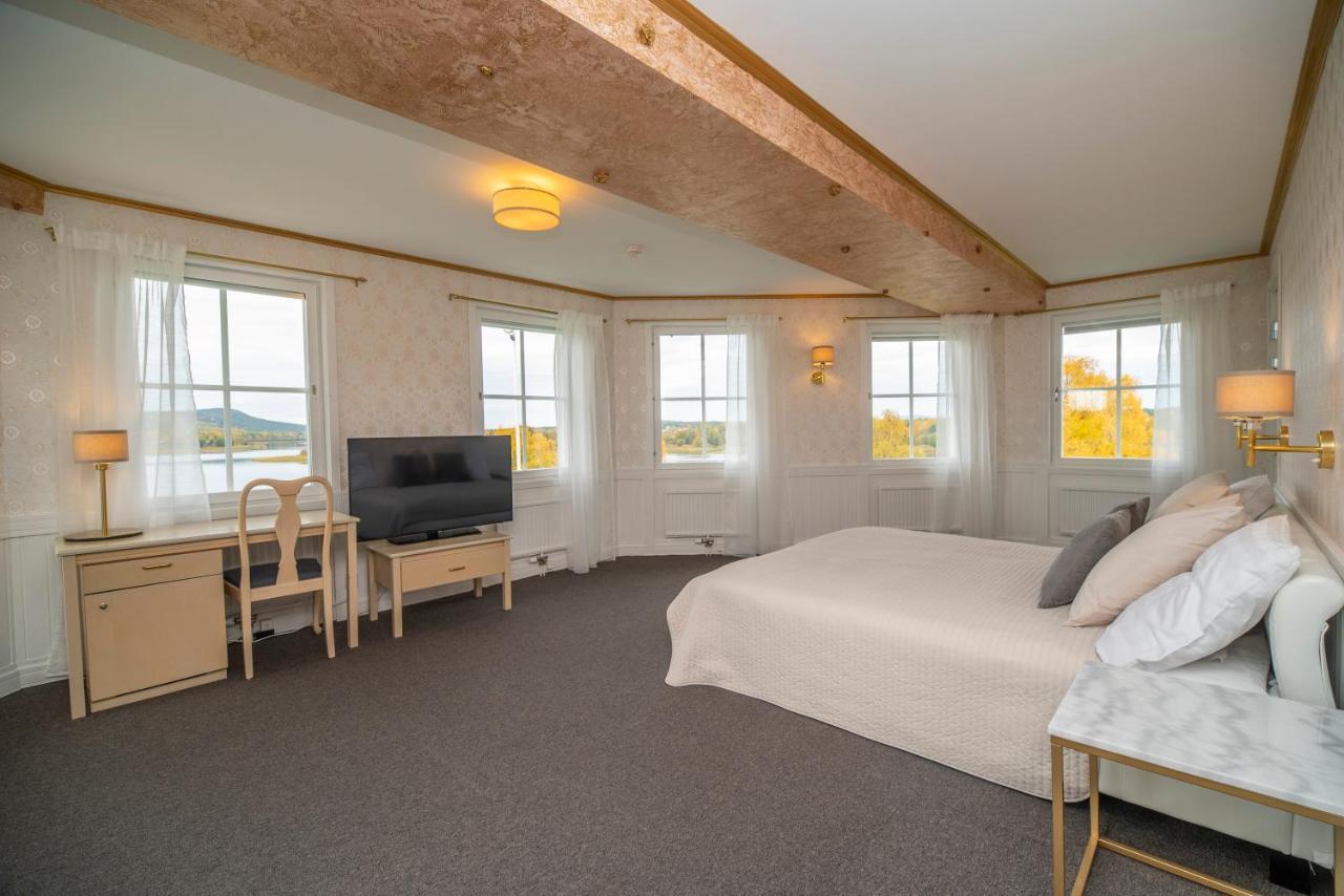 Grand Arctic Resort Överkalix Екстериор снимка
