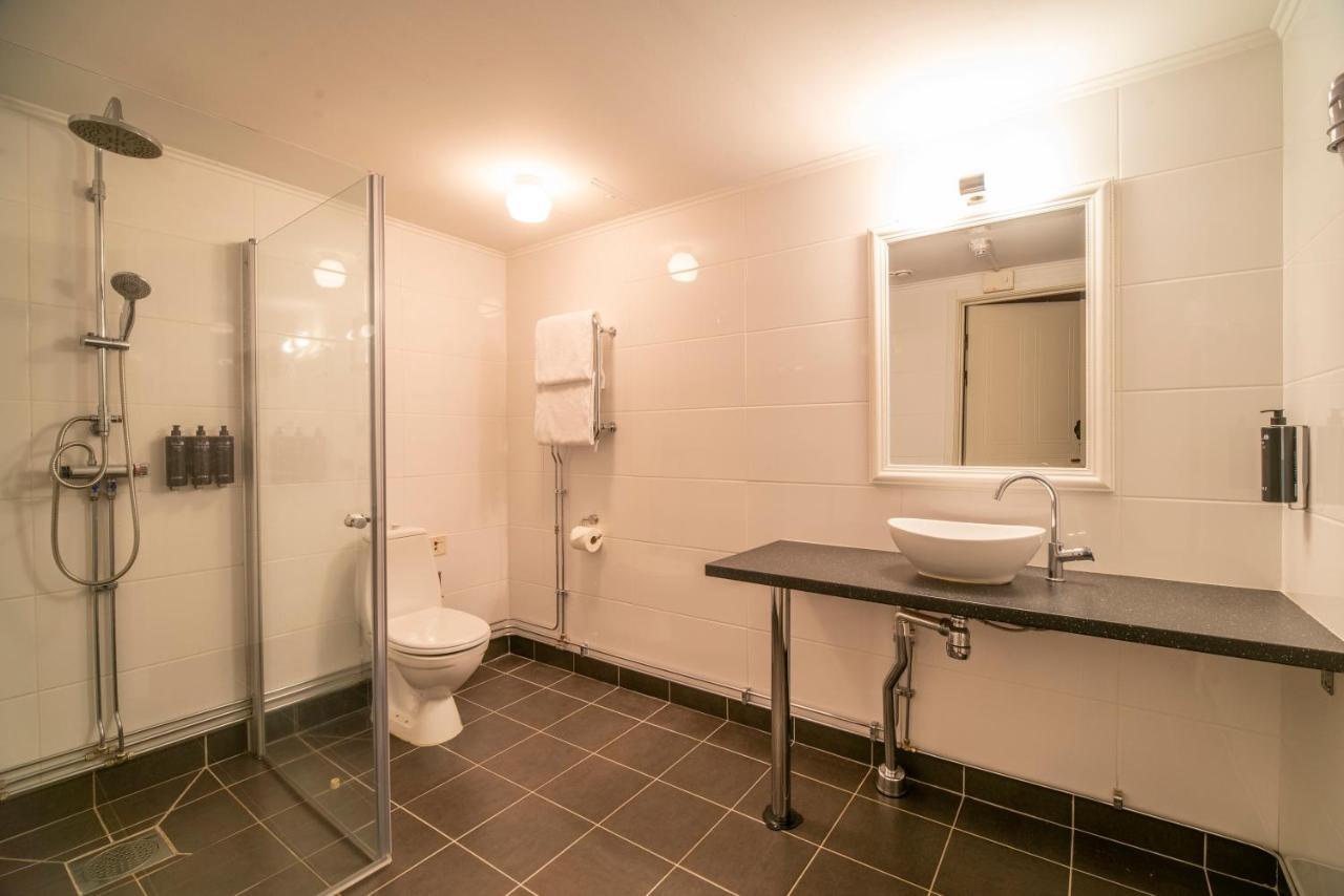 Grand Arctic Resort Överkalix Екстериор снимка