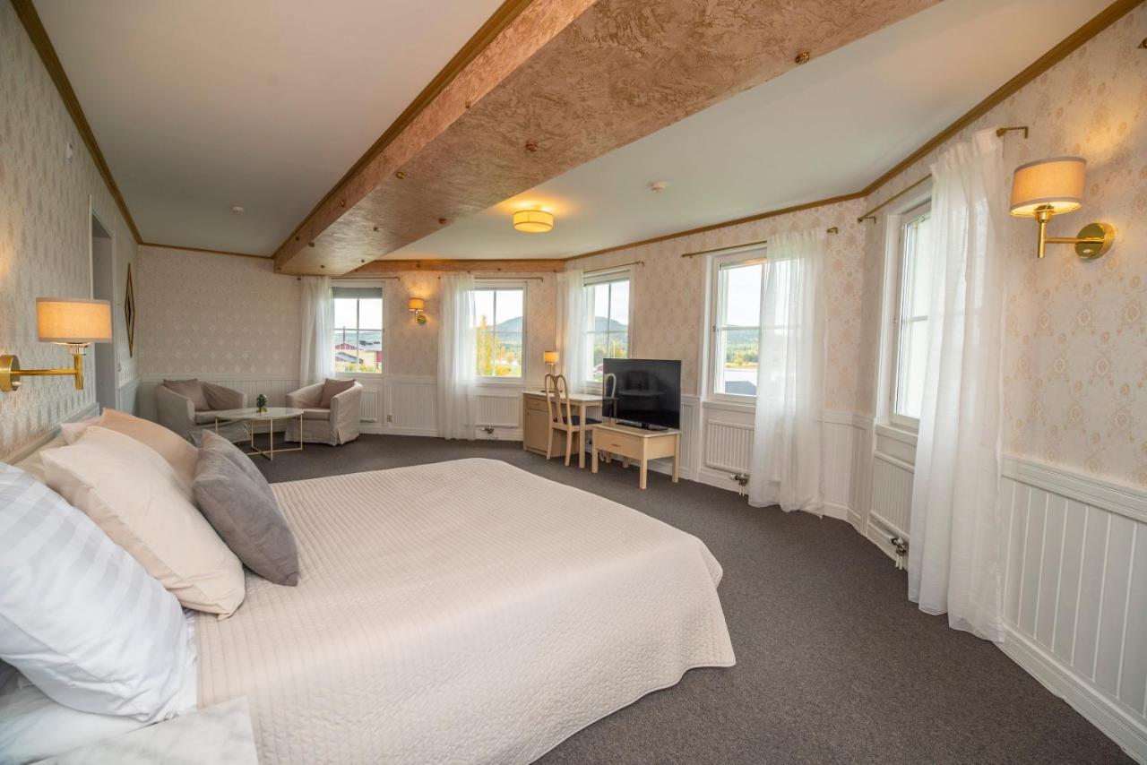 Grand Arctic Resort Överkalix Екстериор снимка