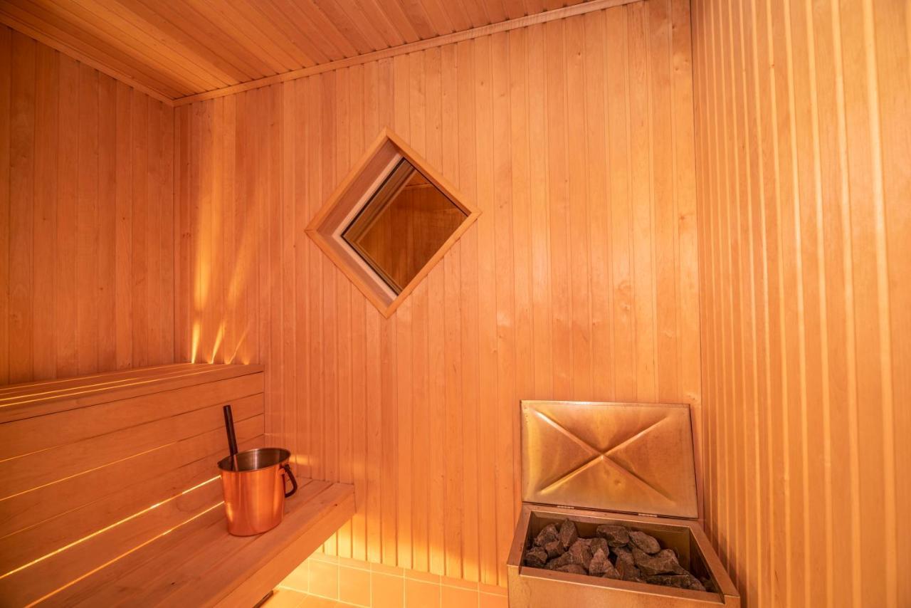 Grand Arctic Resort Överkalix Екстериор снимка