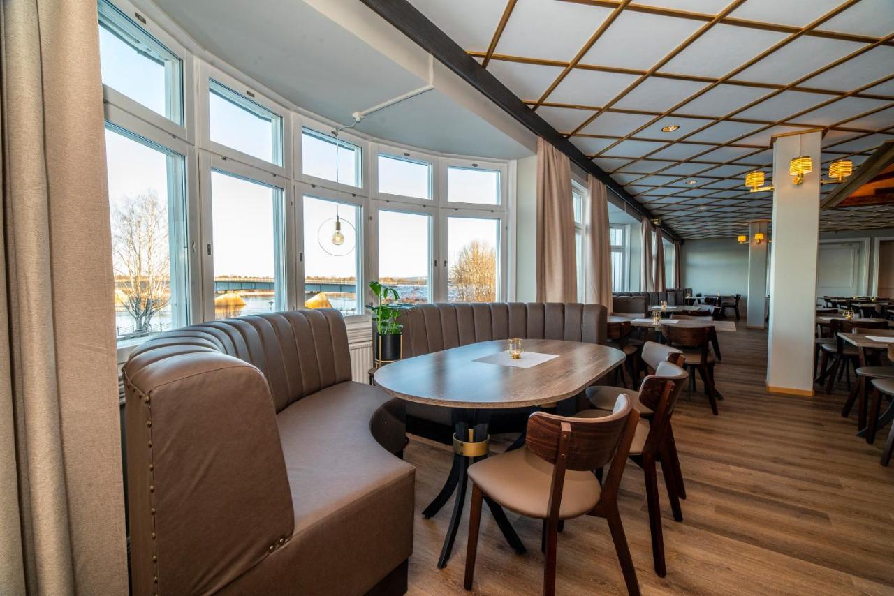 Grand Arctic Resort Överkalix Екстериор снимка