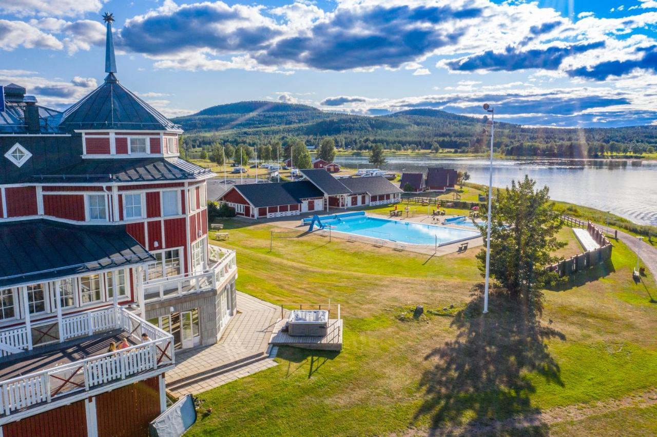 Grand Arctic Resort Överkalix Екстериор снимка
