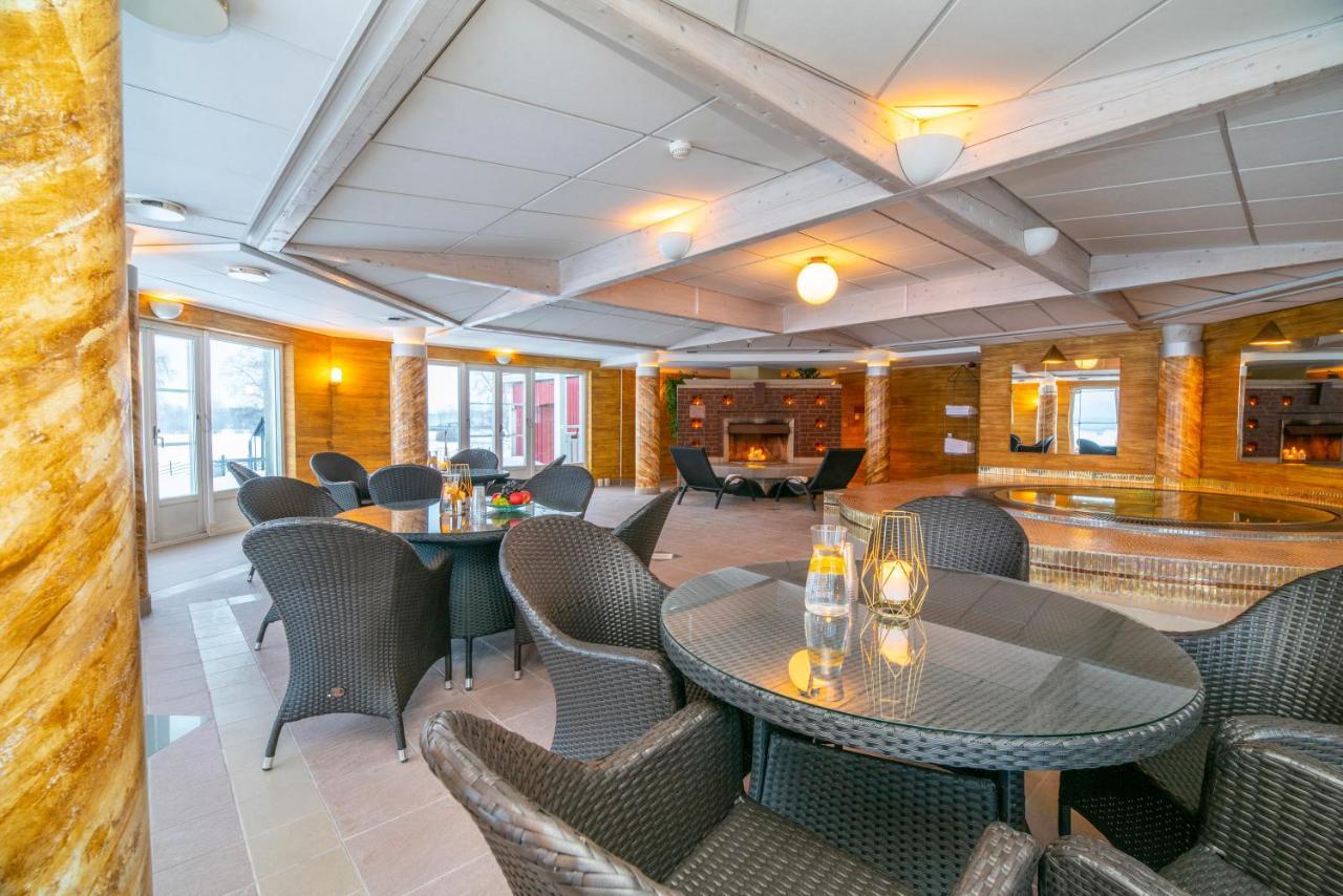 Grand Arctic Resort Överkalix Екстериор снимка