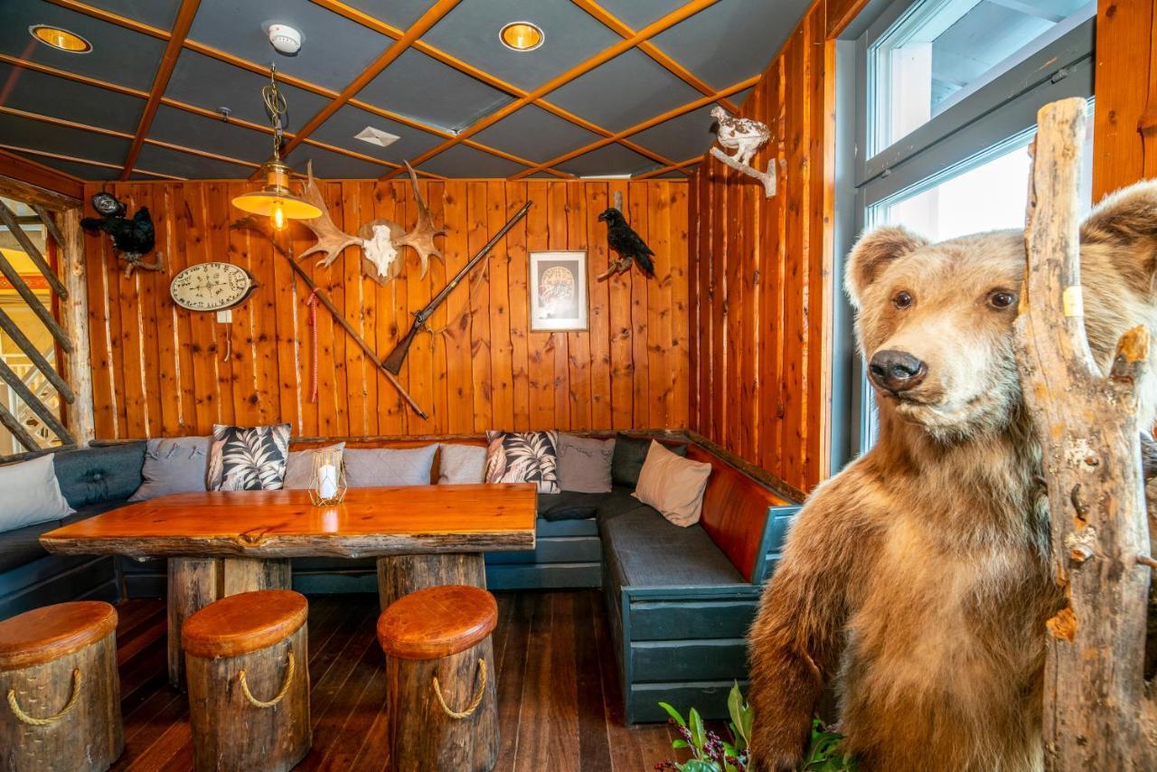 Grand Arctic Resort Överkalix Екстериор снимка