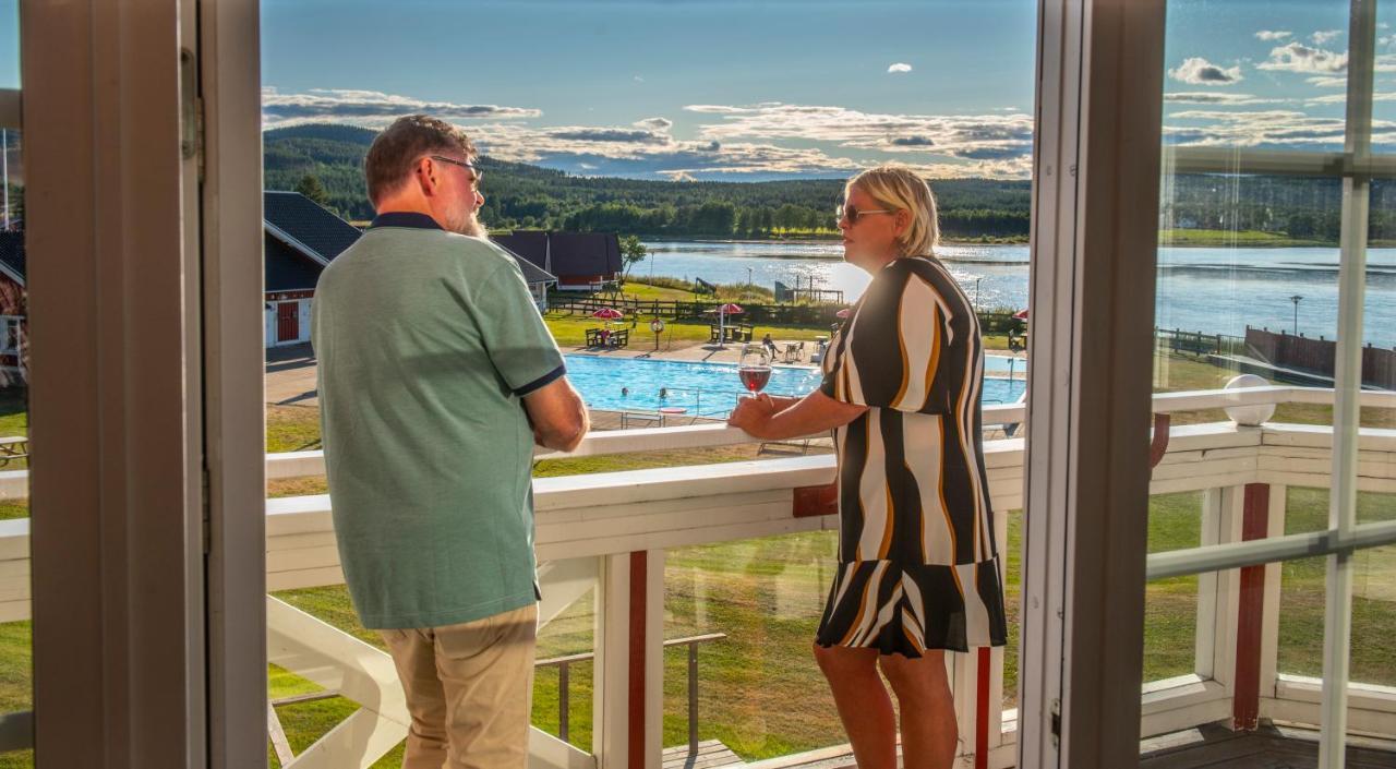 Grand Arctic Resort Överkalix Екстериор снимка
