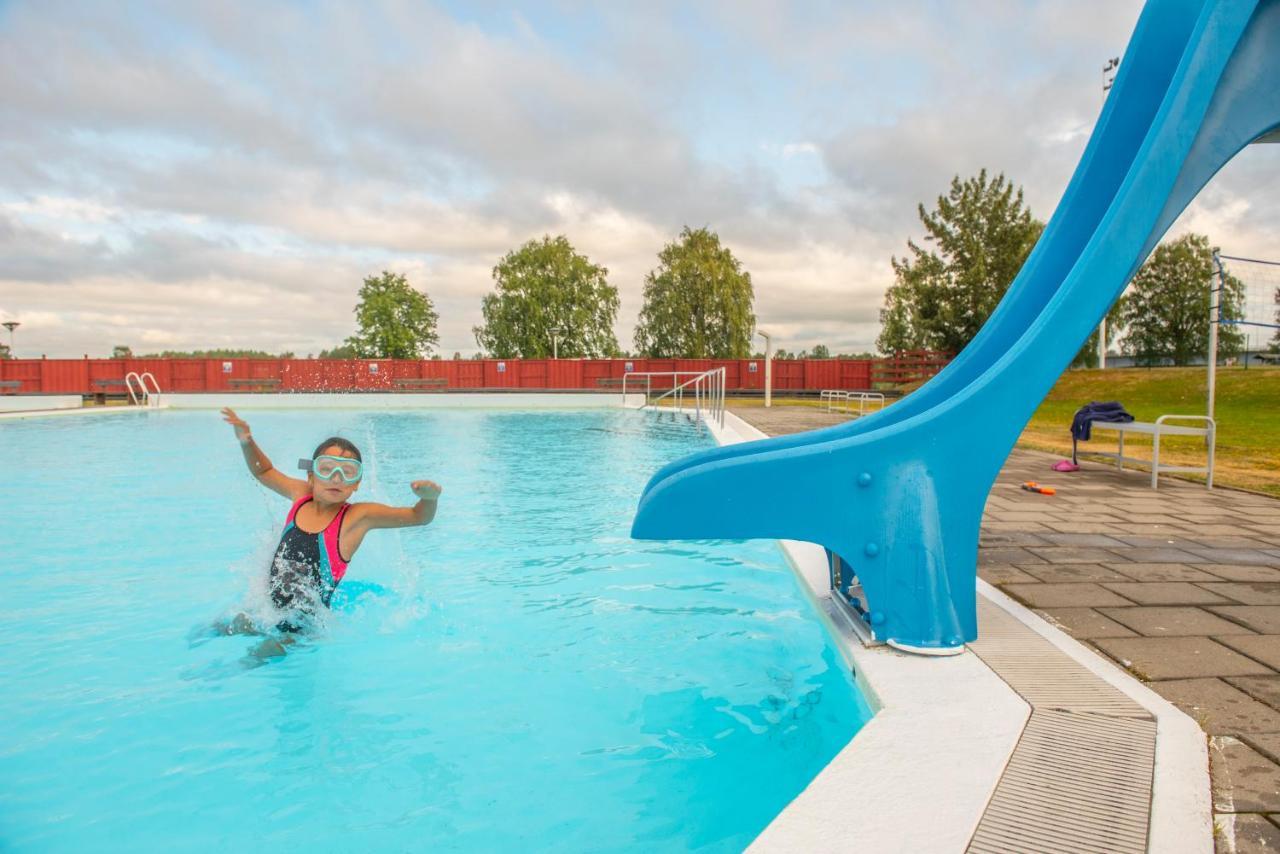 Grand Arctic Resort Överkalix Екстериор снимка