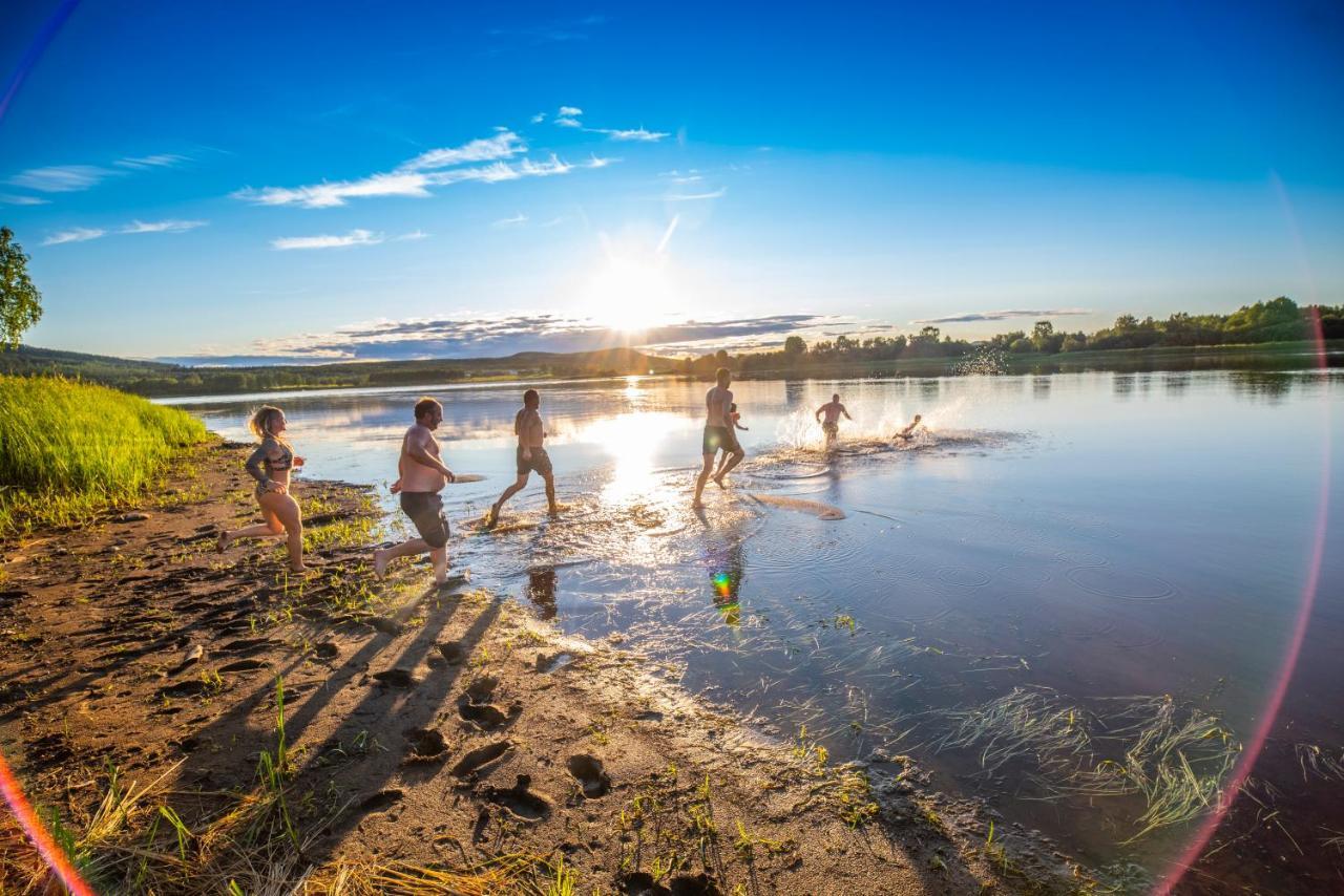 Grand Arctic Resort Överkalix Екстериор снимка