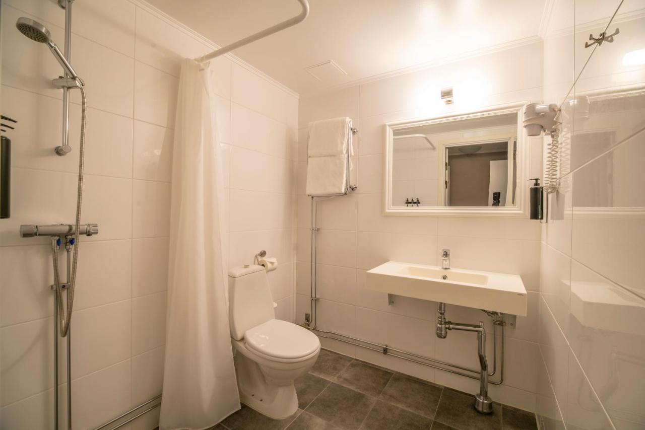 Grand Arctic Resort Överkalix Екстериор снимка