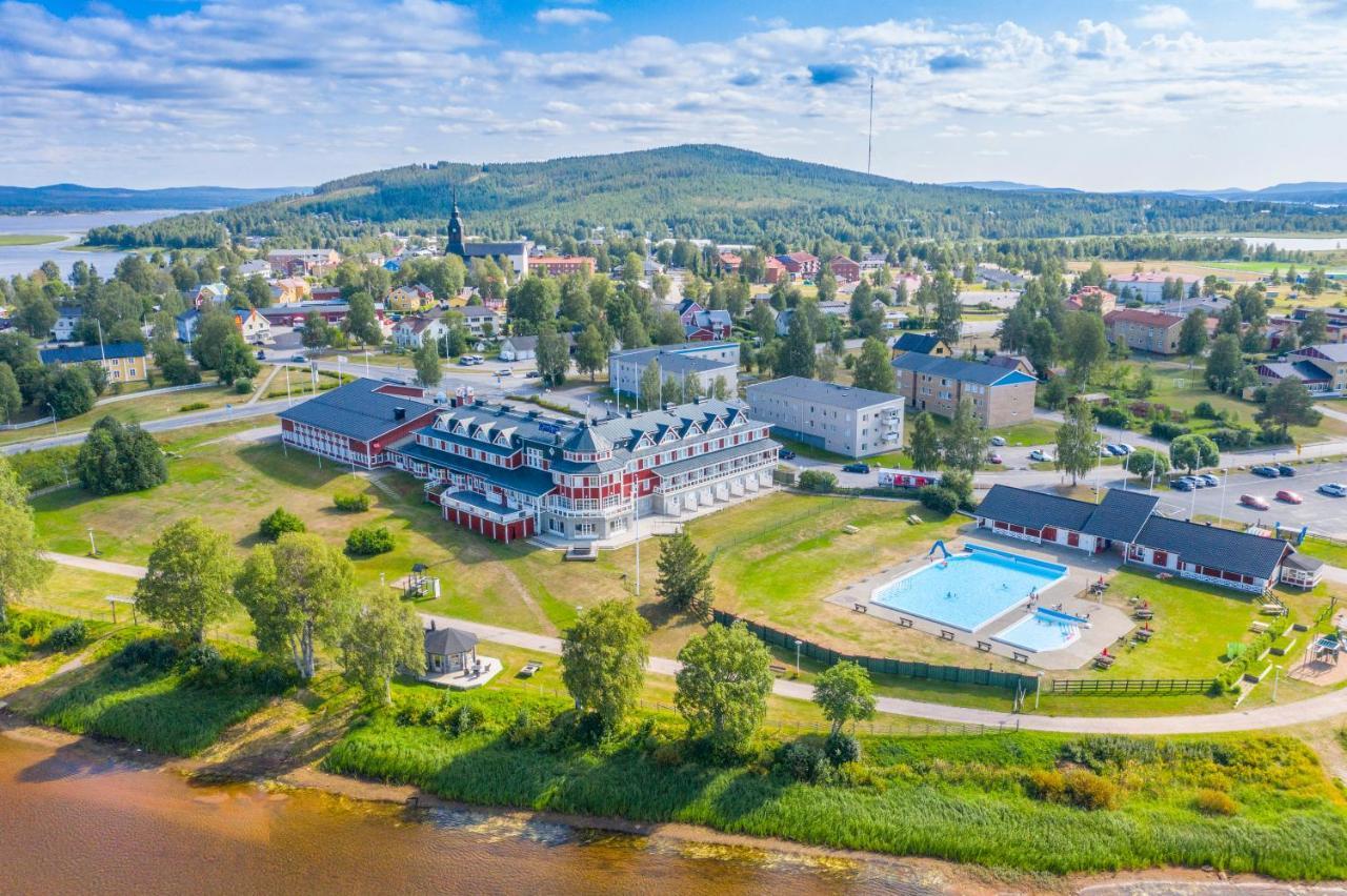 Grand Arctic Resort Överkalix Екстериор снимка