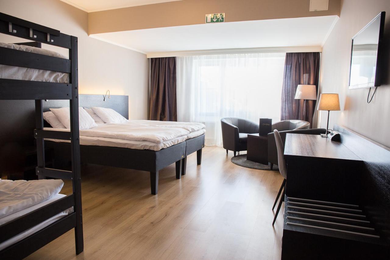 Grand Arctic Resort Överkalix Екстериор снимка