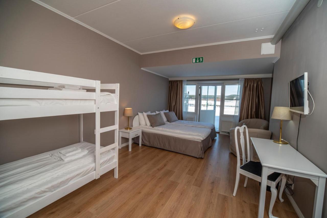 Grand Arctic Resort Överkalix Екстериор снимка