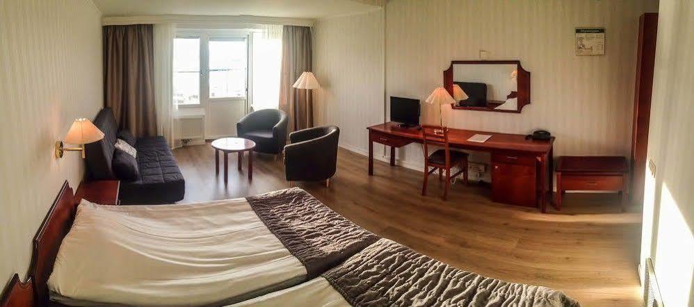 Grand Arctic Resort Överkalix Екстериор снимка