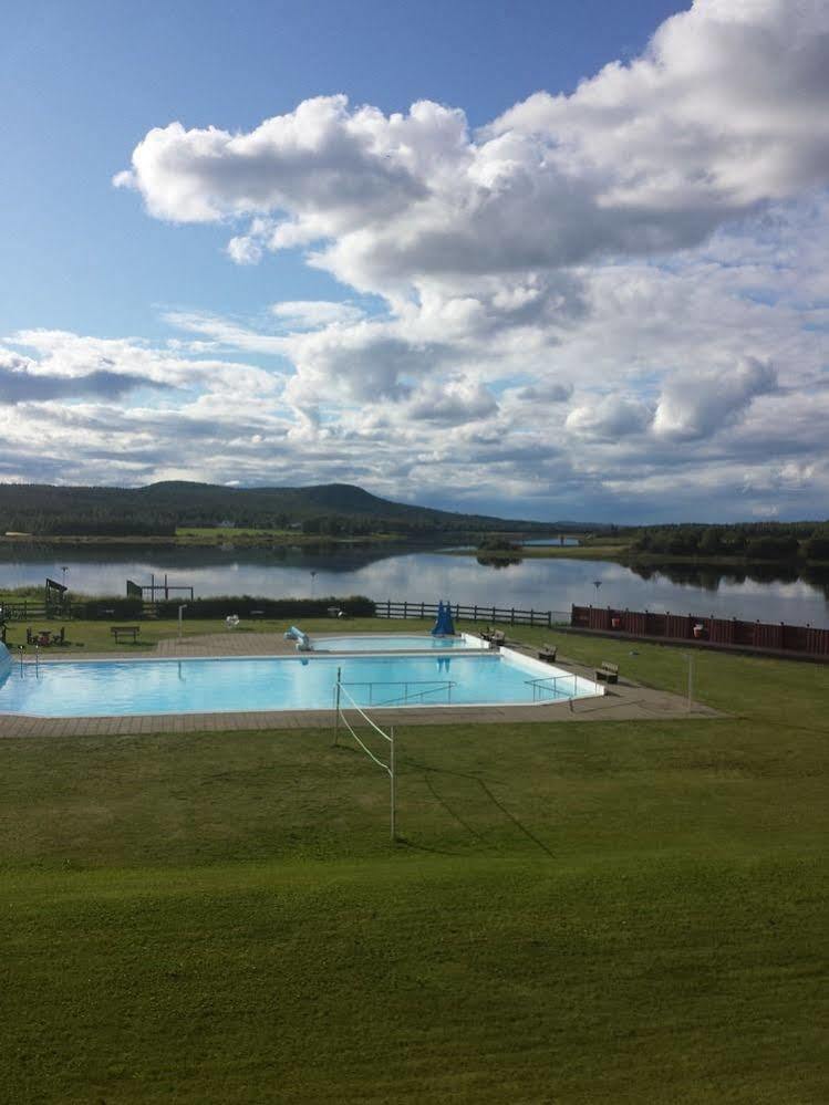 Grand Arctic Resort Överkalix Екстериор снимка