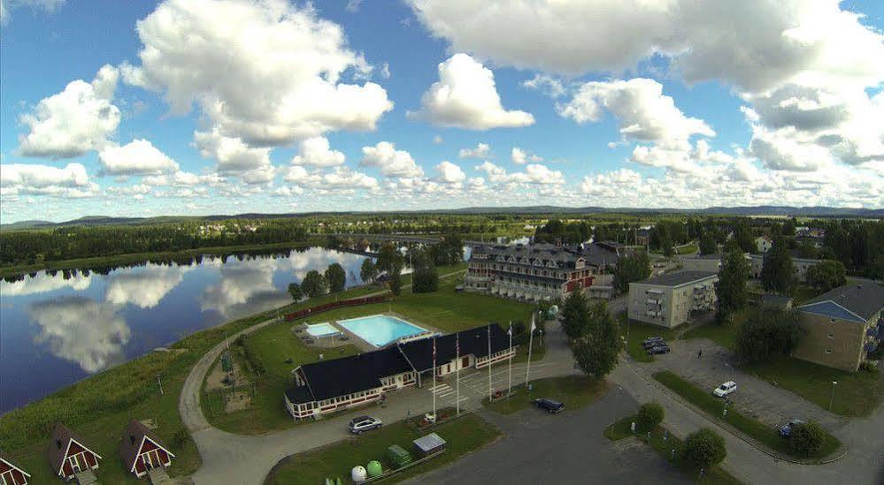 Grand Arctic Resort Överkalix Екстериор снимка