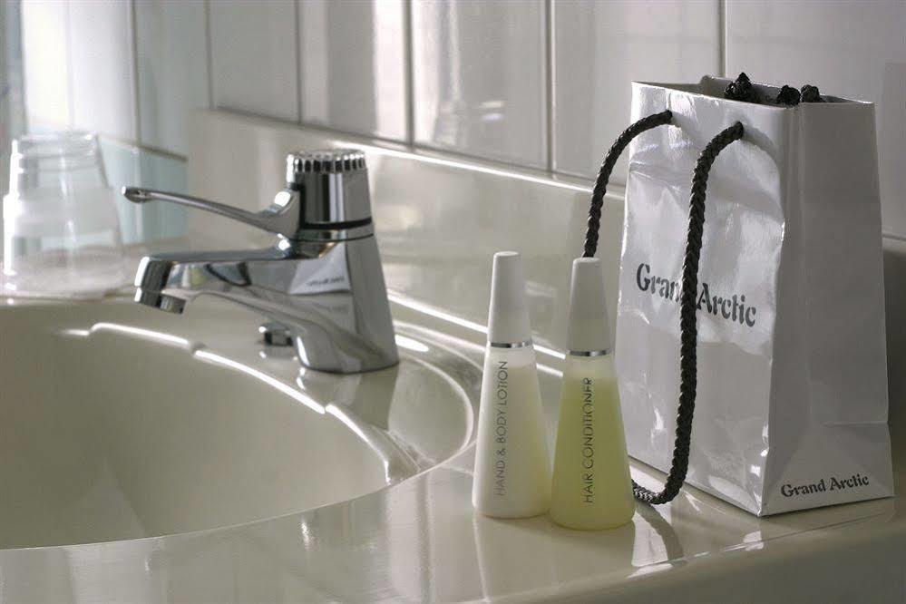 Grand Arctic Resort Överkalix Екстериор снимка